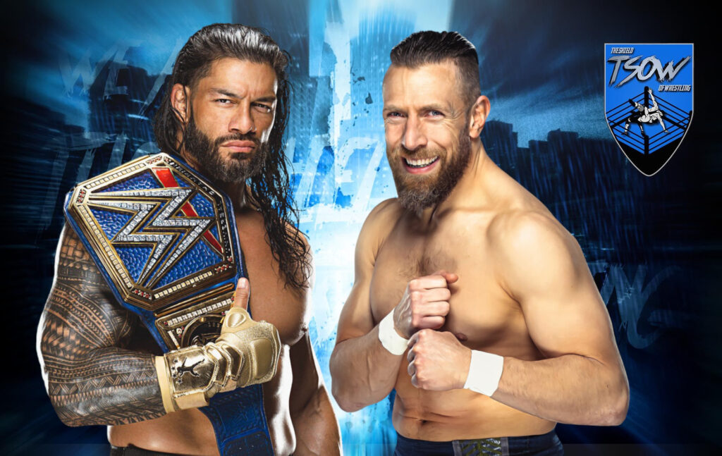 Roman Reigns vs Daniel Bryan: cosa succederà a SmackDown?