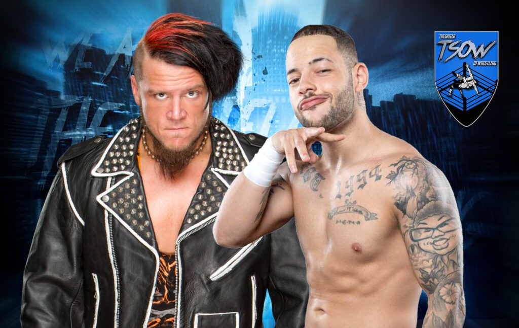 IMPACT Rebellion: risultato di Sami Callihan vs Trey Miguel