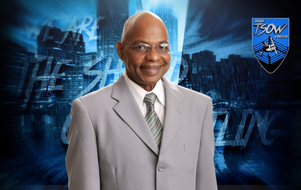 Teddy Long vendeva Viagra nel backstage WWE