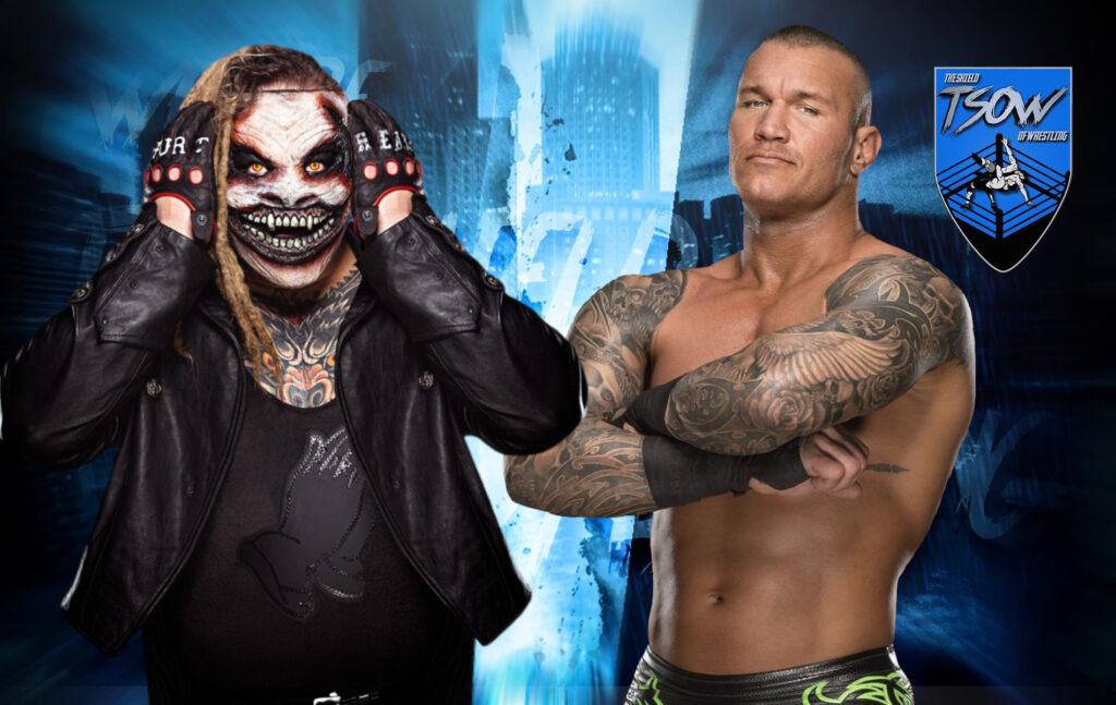 The Fiend: luci rosse e vecchio attire a WrestleMania 37