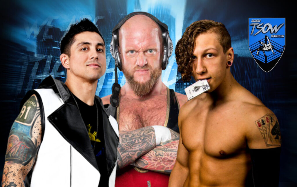 IMPACT Rebellion: chi ha vinto il Triple Threat Match?