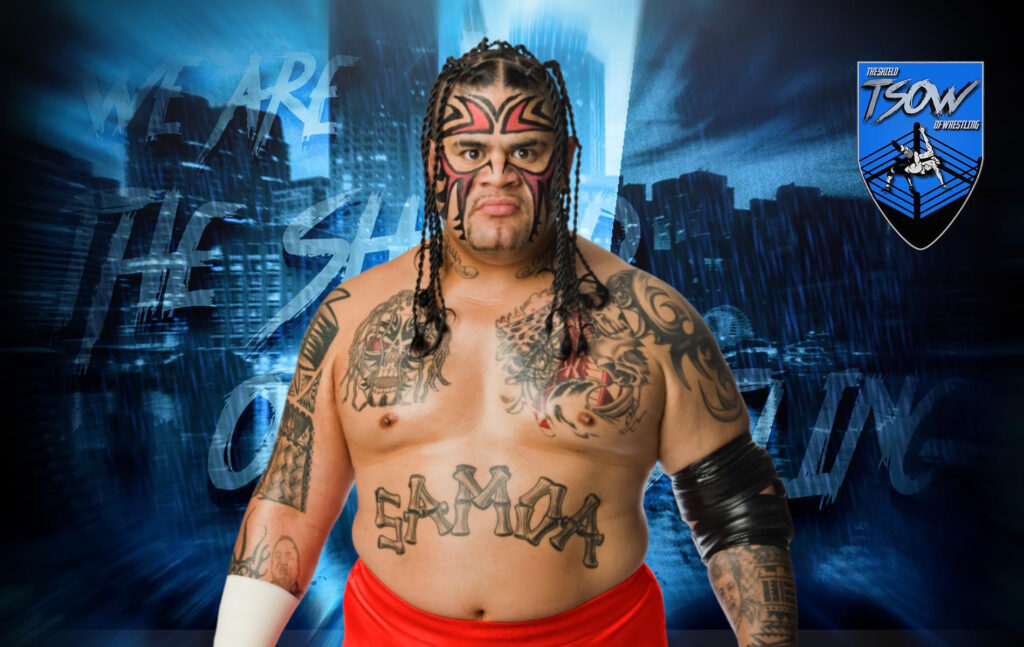 Umaga: Zilla Fatu arriva nella promotion di Booker T