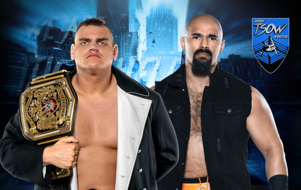 WALTER vs Rampage Brown: chi ha vinto ad NXT UK Prelude?