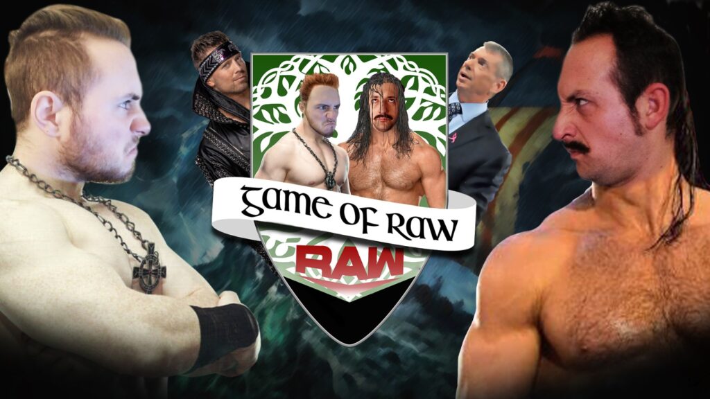 E-Vazzanikki (bel titolo per una bella puntata) - Game of RAW Podcast. Ep. 14