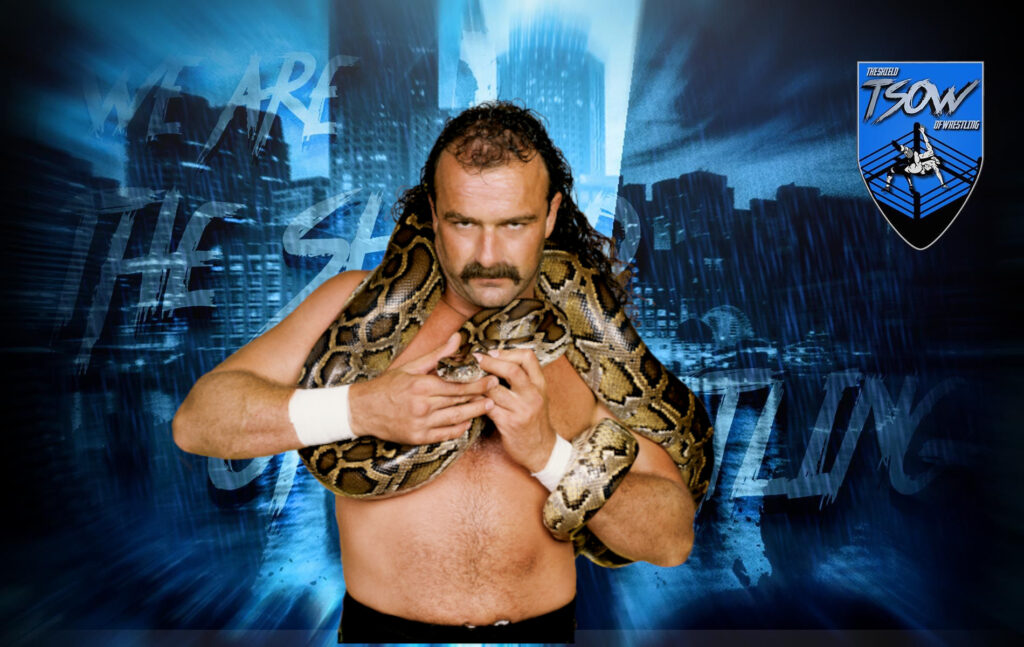 Jake Roberts sarà nel prossimo episodio di WWE's Most Wanted Treasures