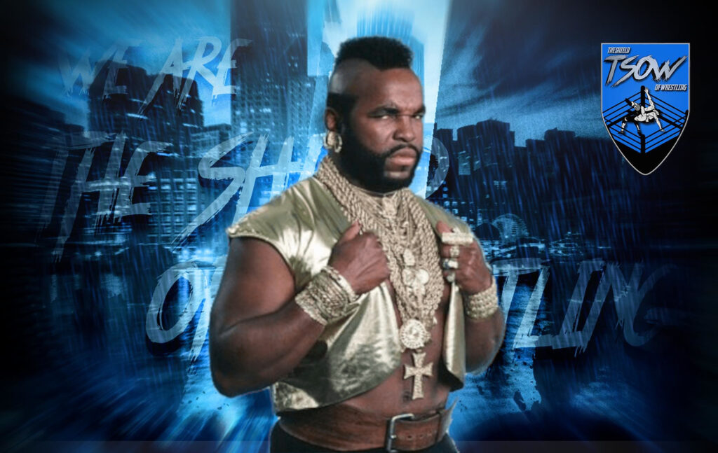 Mr. T svela i suoi attuali rapporti con la WWE