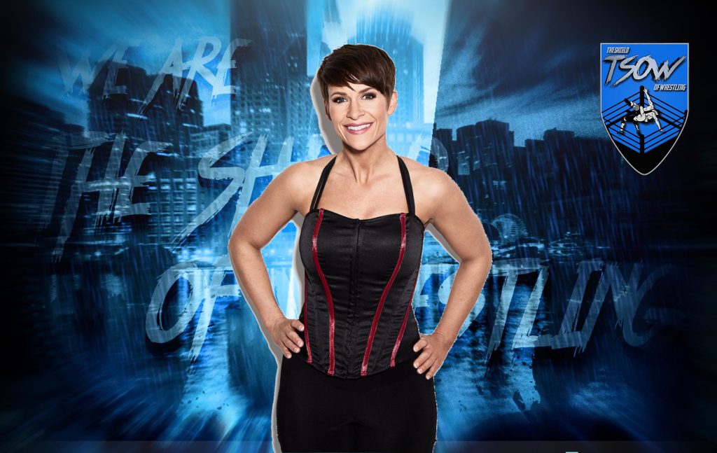 Molly Holly: ritorno amaro alla Royal Rumble 2022