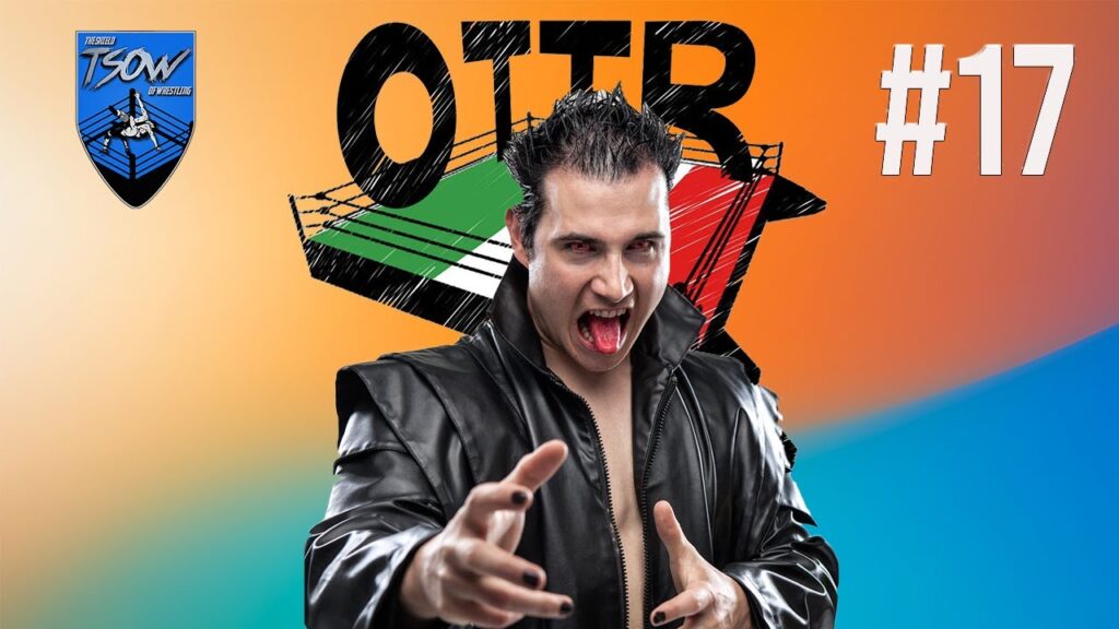 Over The Top Rope (S4E17): Pro Wrestling in Ticino con Belthazar