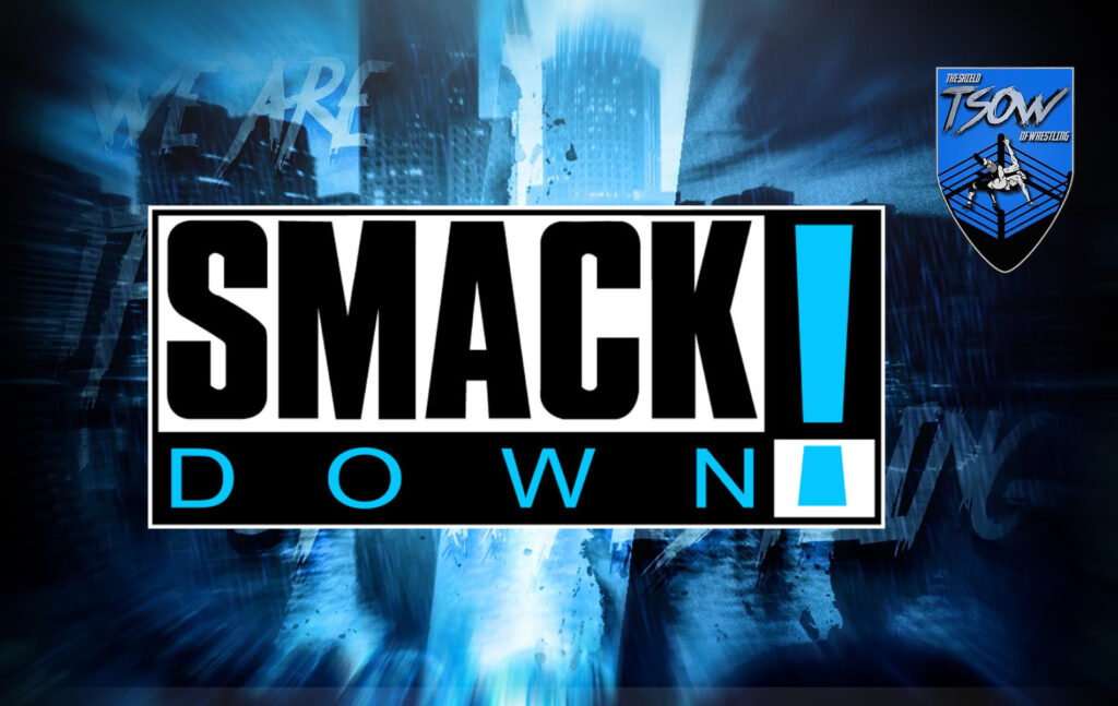 SmackDown: ascolti record per l’edizione Throwback