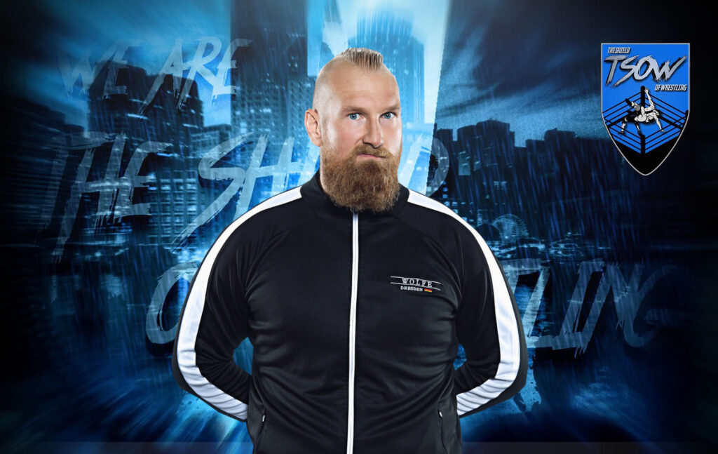 Sanity: Alexander Wolfe rivela che la WWE voleva riproporla