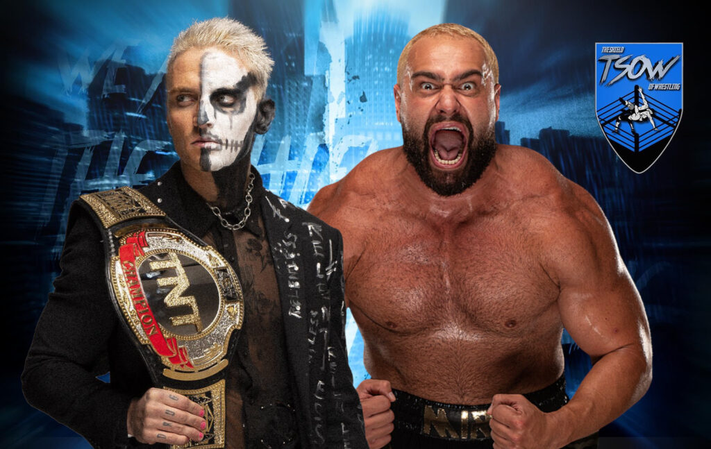 Miro batte Darby Allin e vince il TNT Championship