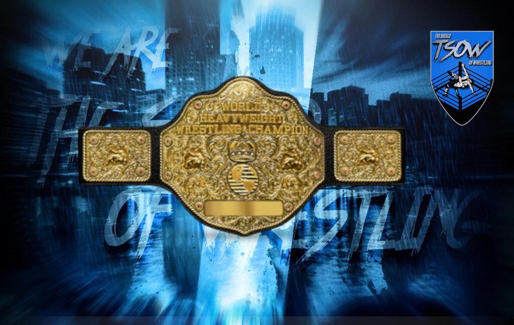 La Big Gold Belt è pronta a tornare in WWE?