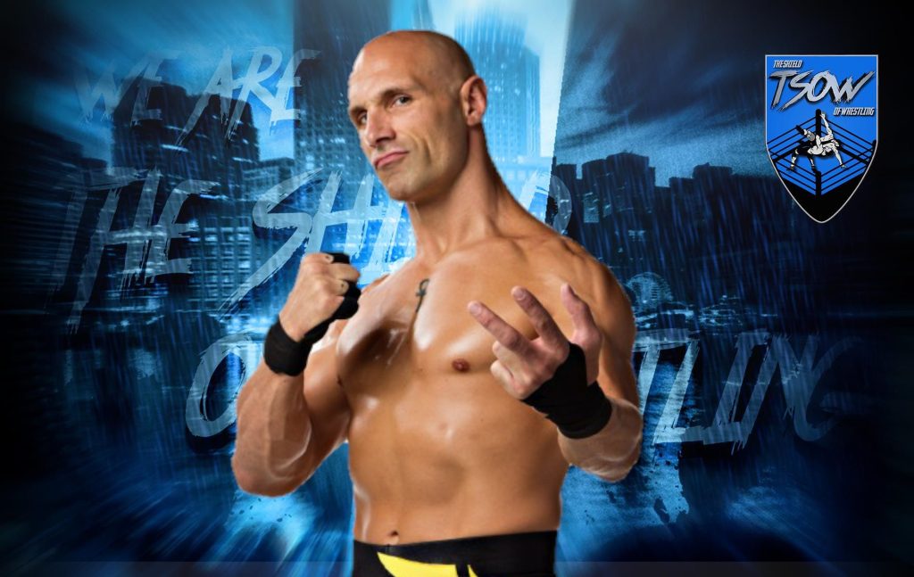 Christopher Daniels debutterà a NJPW Strong