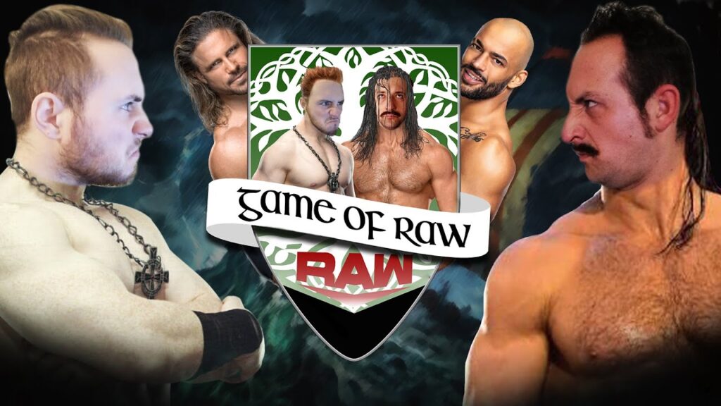 Quando la realtà supera la memazione - Game Of RAW Podcast Ep. 16