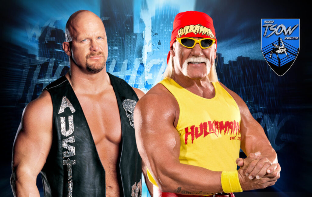 Hulk Hogan vs Stone Cold: perché non si fece?