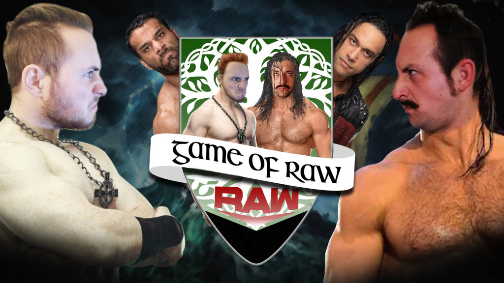 Jinder Mahal è tornato ma non ci era mai mancato - Game Of RAW Podcast Ep. 15