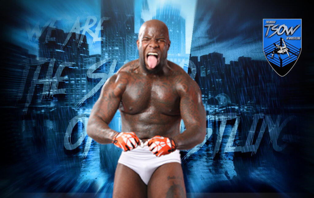 Moose smentisce il rinnovo con Impact Wrestling