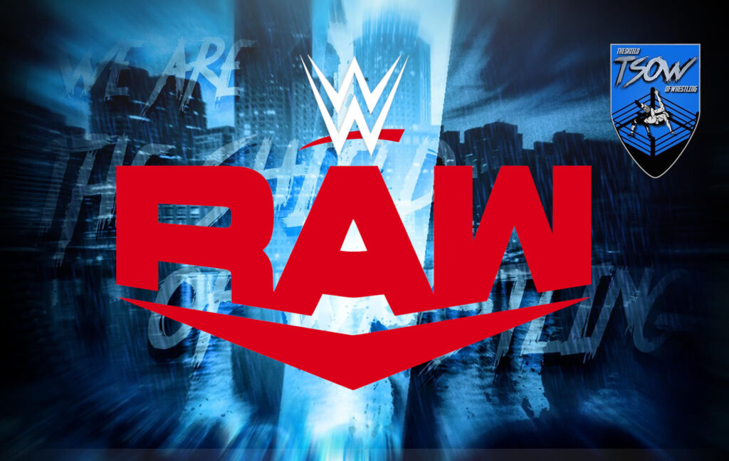 WWE: Monday Night RAW nuovamente vicino al sold out