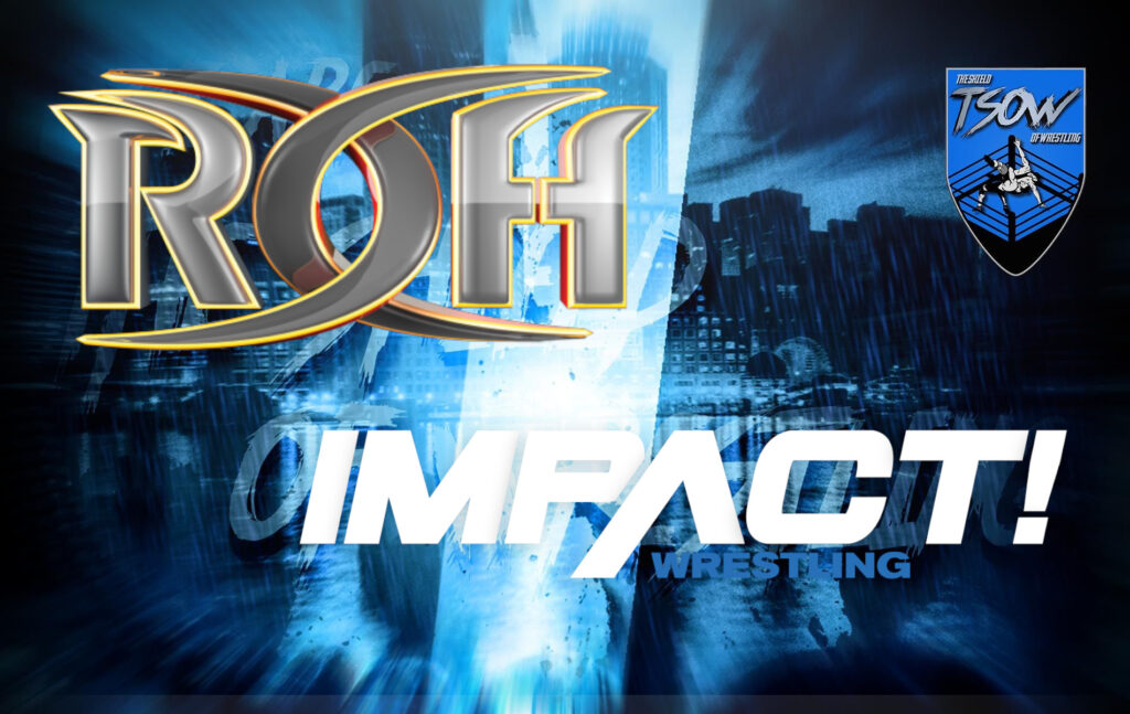 Impact Wrestling: sfiorata la partnership con ROH