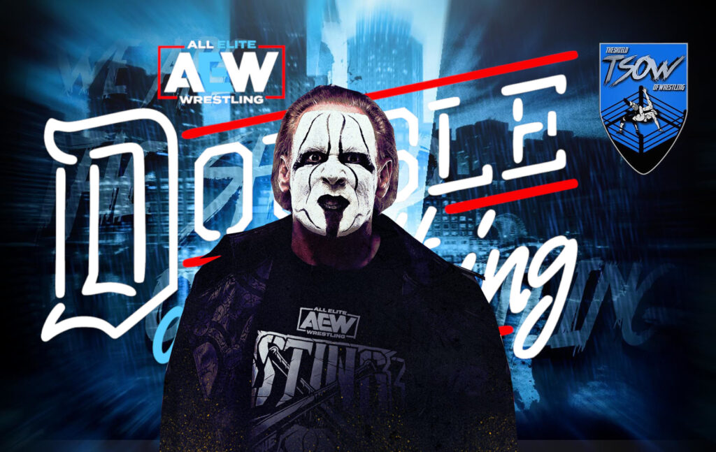 Sting trionfa nel suo match di ritorno sul ring