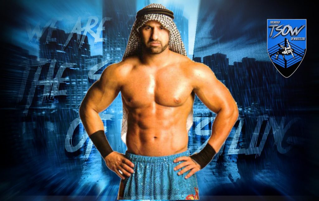 Shawn Daivari è apparso ad NWA Powerrr