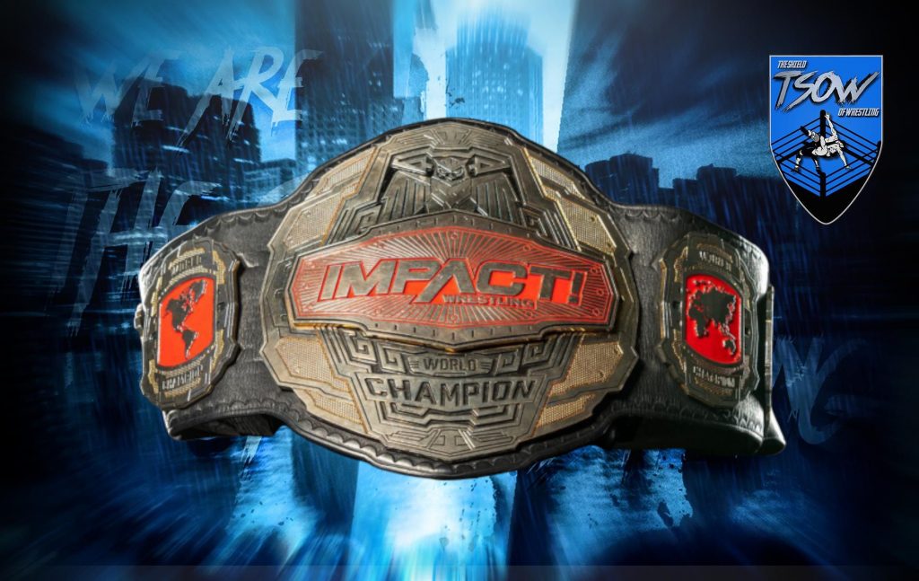 Kenny Omega sconfigge Sami Callihan a IMPACT Slammiversary