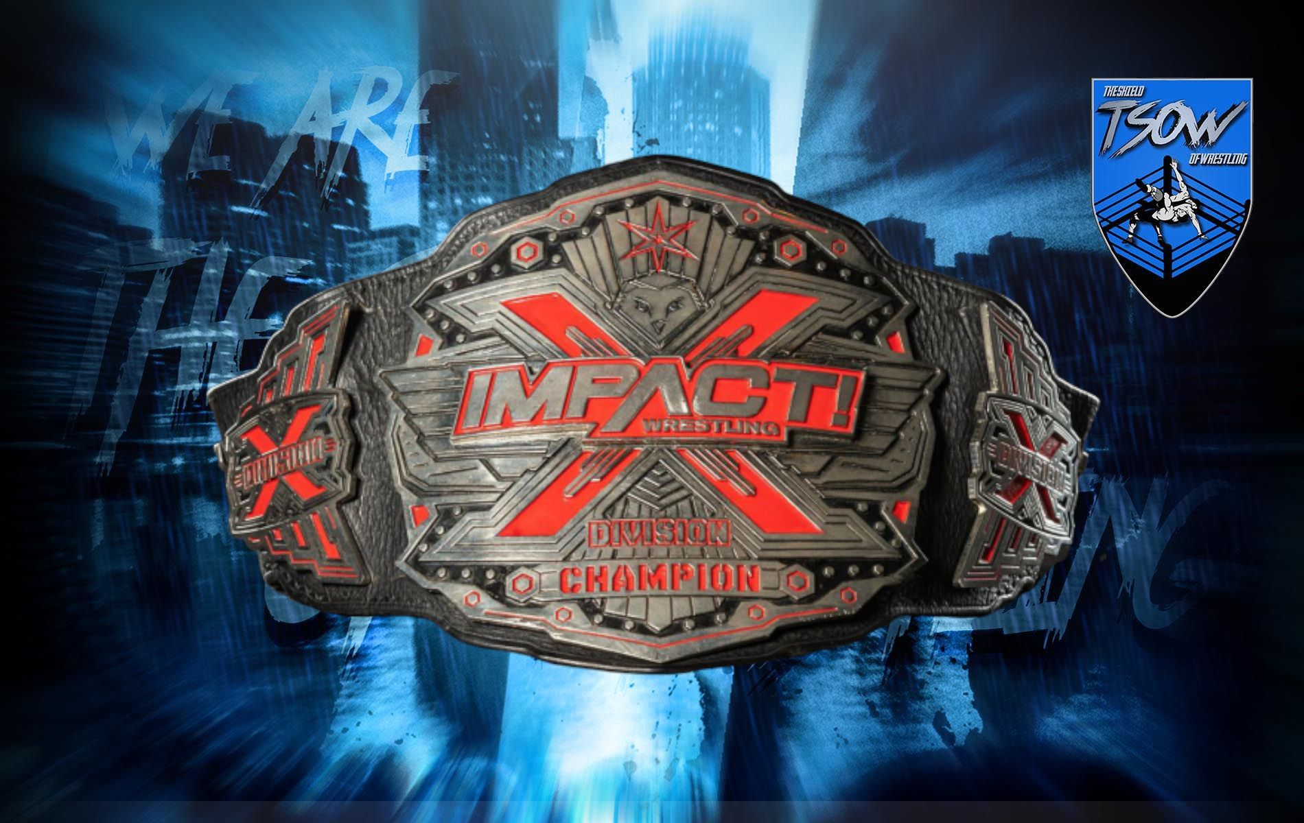 IMPACT Wrestling chi sarà il prossimo X Division Champion?