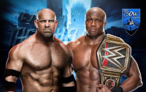 Bobby Lashley affronterà ufficialmente Goldberg a SummerSlam