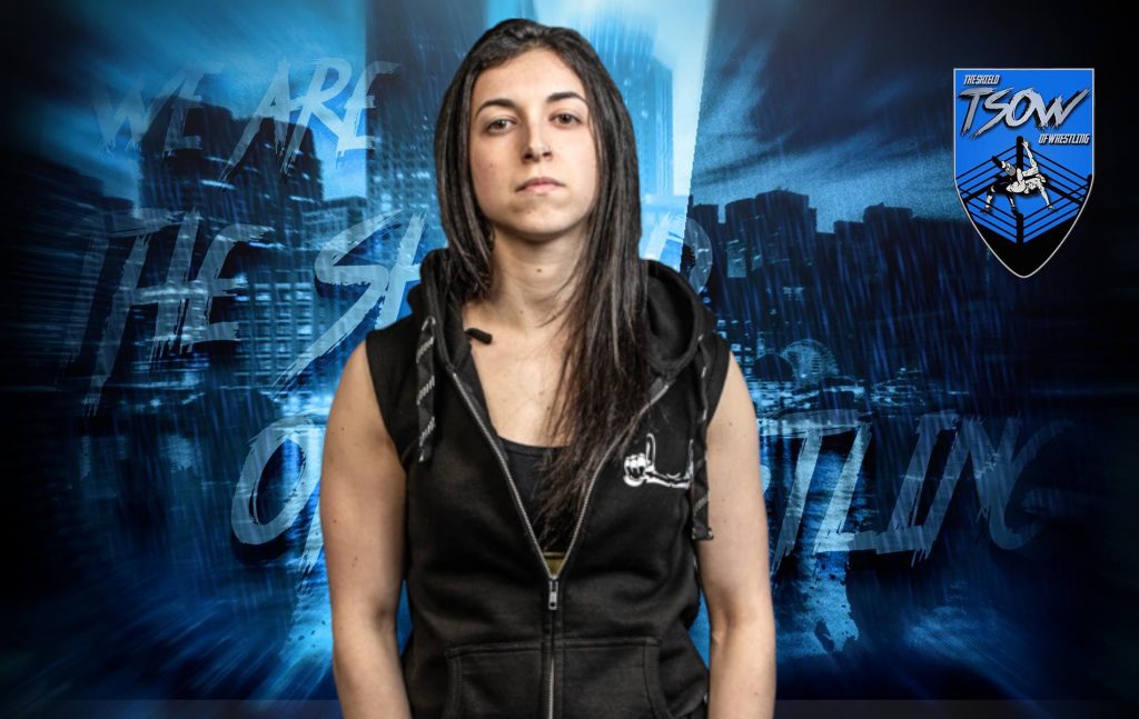 Laura Di Matteo lotterà per il PROGRESS Women's Championship