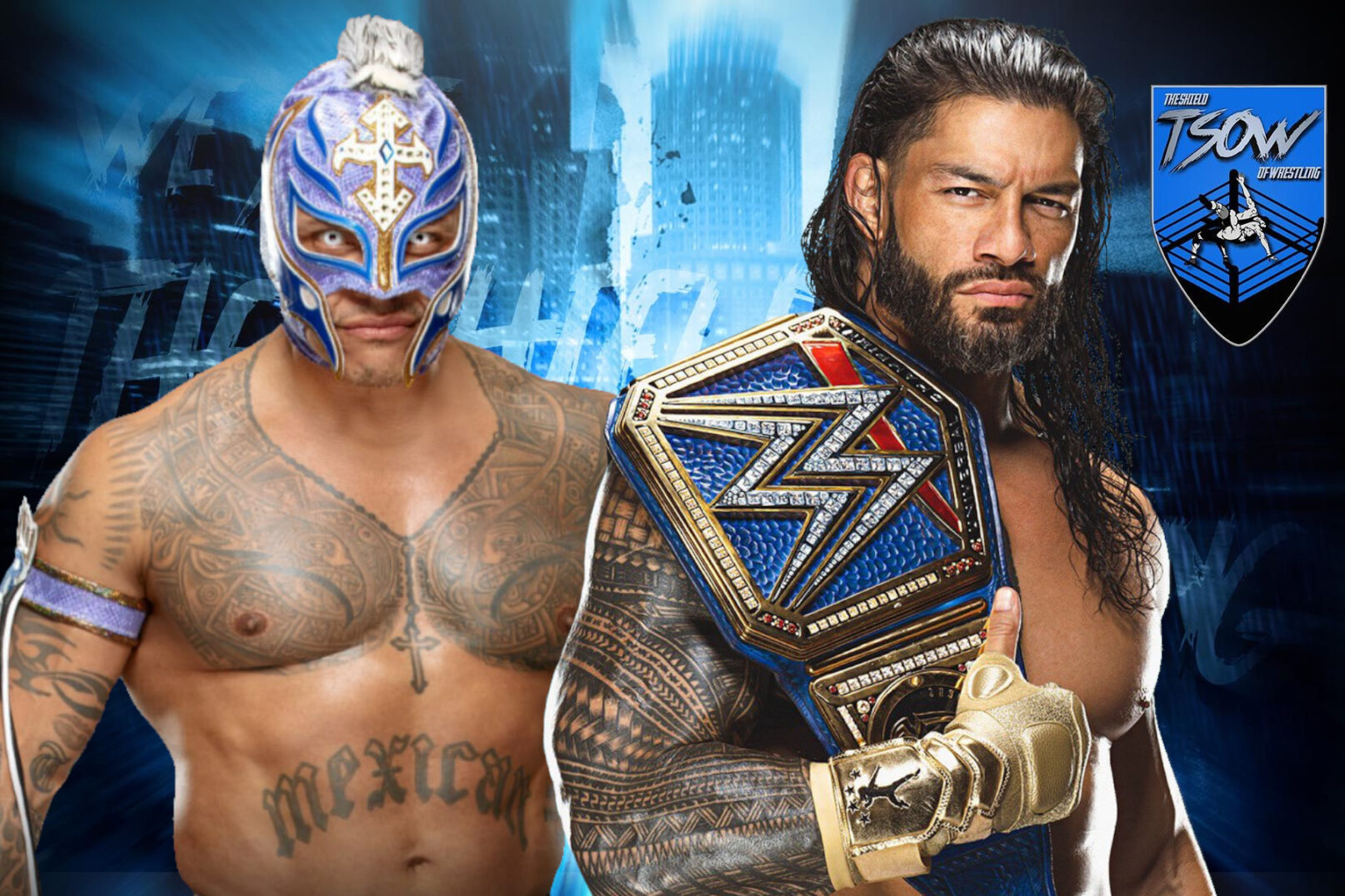 News Wrestling in Italiano The Shield Of Wrestling