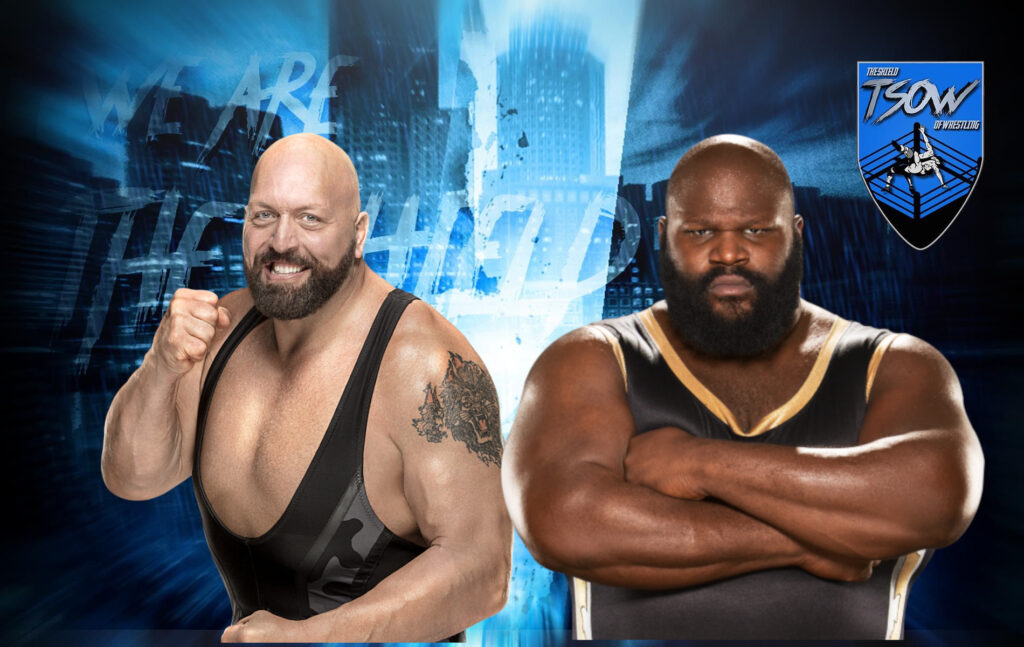 Paul Wight e Mark Henry appariranno in WWE's Most Wanted Treasures