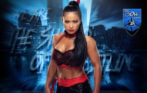 Xia Li: la prima atleta cinese nel main roster WWE