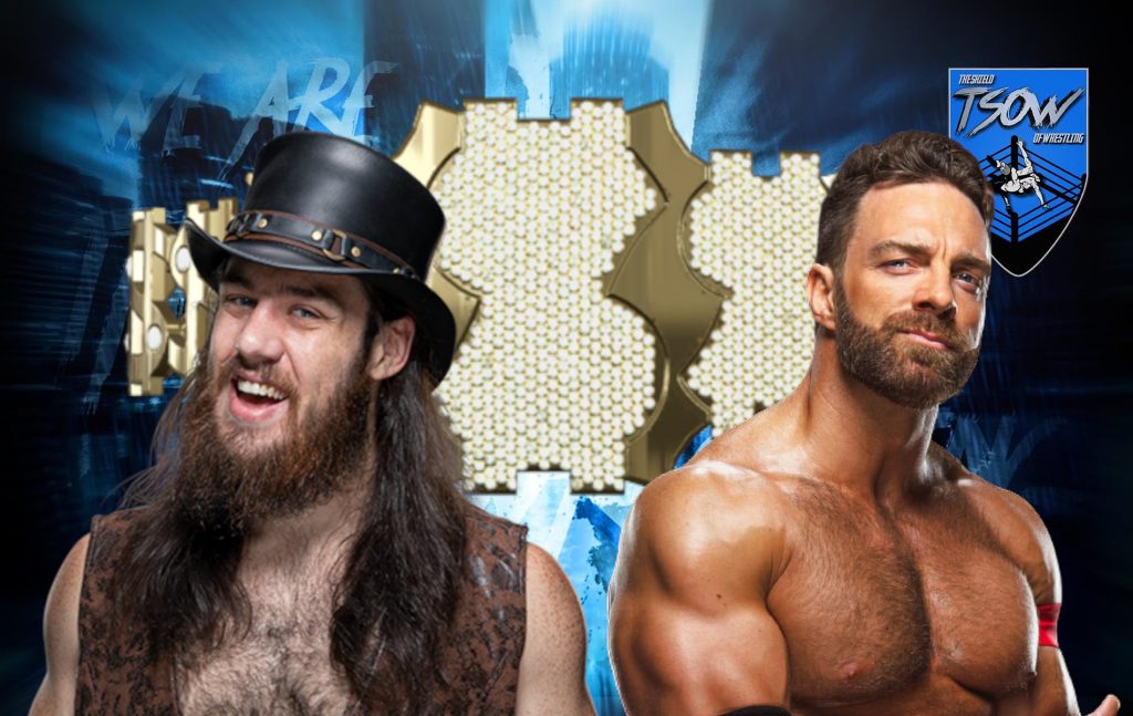LA Knight e Cameron Grimes si affronteranno ad NXT TakeOver 36