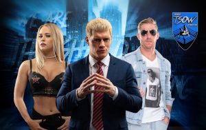 AEW Dynamite 18-06-2021 - Anteprima