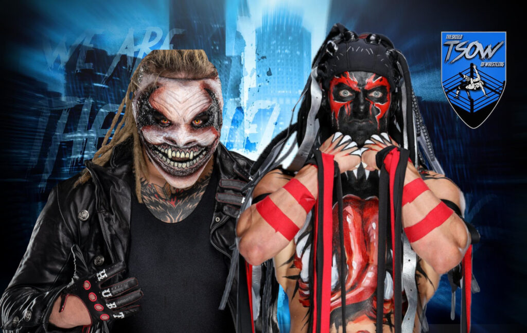 The Fiend vs Demon Finn Bálor si doveva fare l'anno scorso?