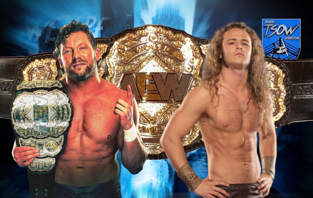 Kenny Omega ha battuto Jungle Boy ad AEW Dynamite