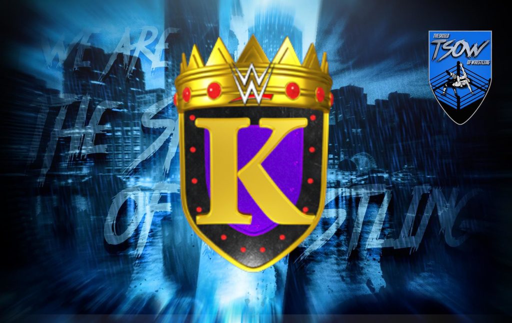 KOTR sta per tornare in WWE?