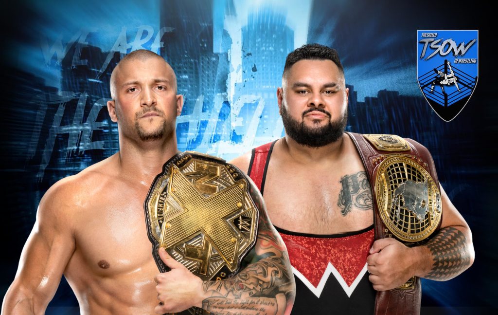 Karrion Kross e Bronson Reed debuttano a WWE Main Event