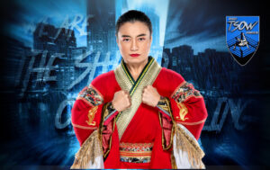 Meiko Satomura raggiunge 365 giorni di regno in WWE