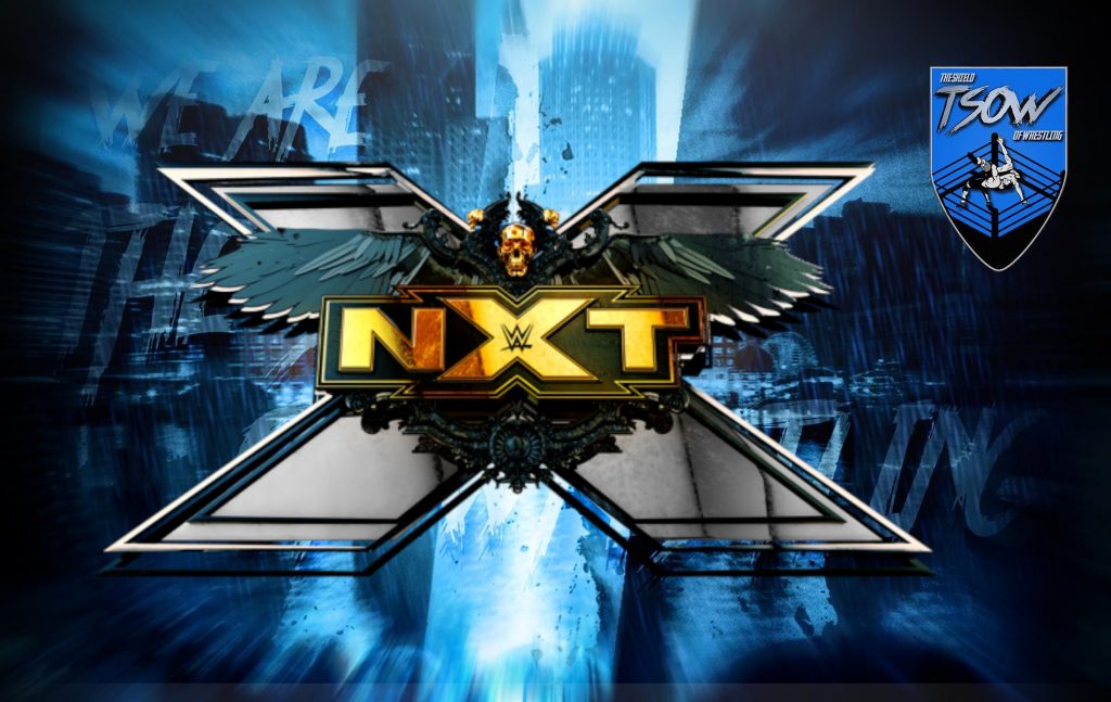 Rick Steiner: suo figlio ha debuttato a NXT
