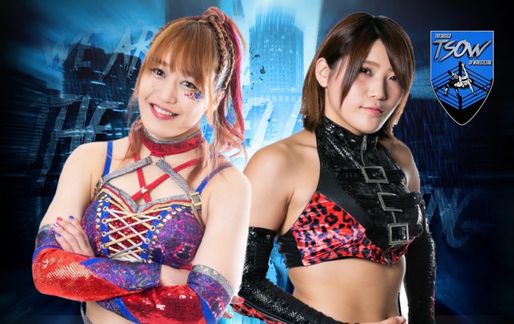STARDOM: match femminile da 5,5 stelle in Giappone
