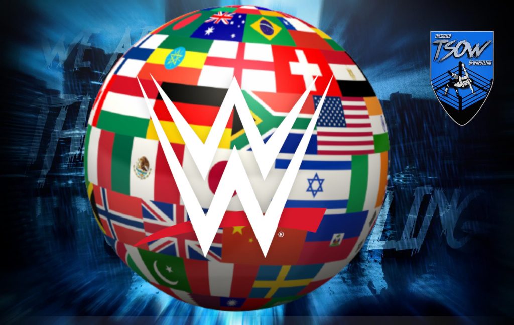WWE farà una propria Coppa del Mondo?