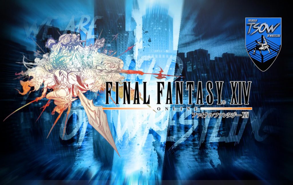 Fyter Fest: altro cartello relativo a Final Fantasy in puntata