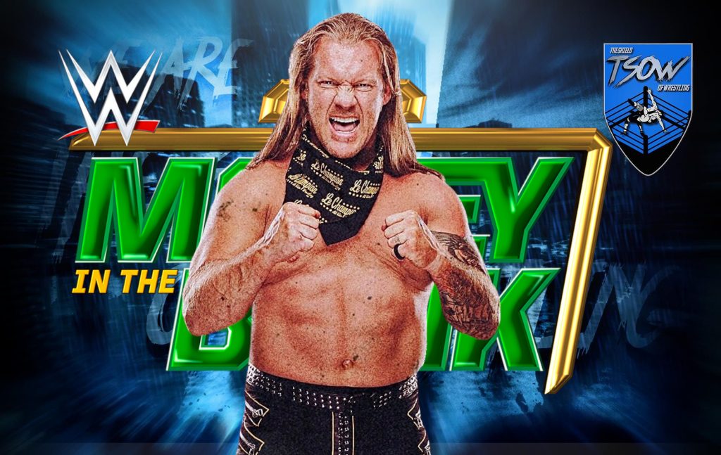 Chris Jericho, il padre del Money In The Bank