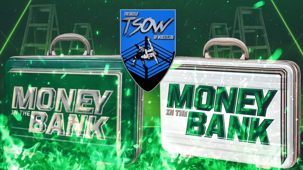 Money in the Bank 2021 - Pagelle WWE