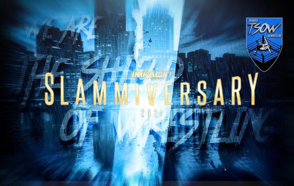 Slammiversary 2022: rivelate data e location dell’evento?