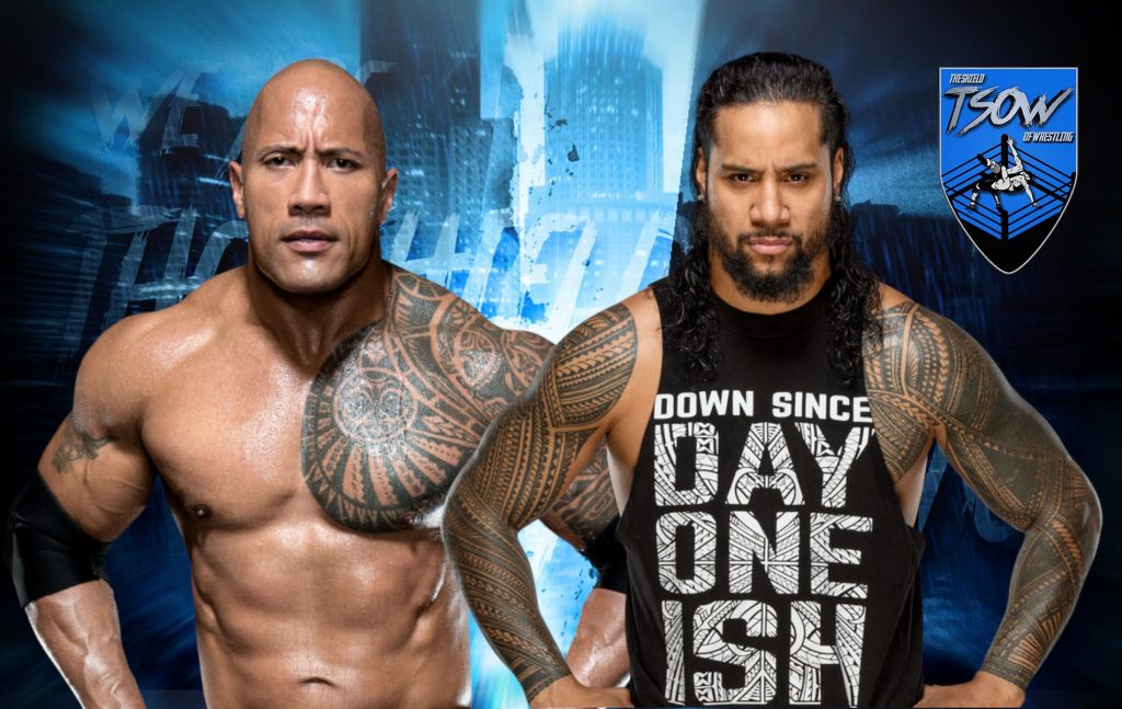 The Rock ha salvato Jimmy Uso dal licenziamento?