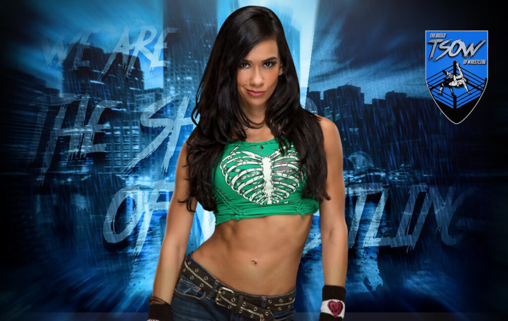 AJ Lee: tornerà anche lei a lottare?