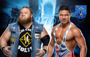 Chad Gable racconta la sua amicizia con Otis