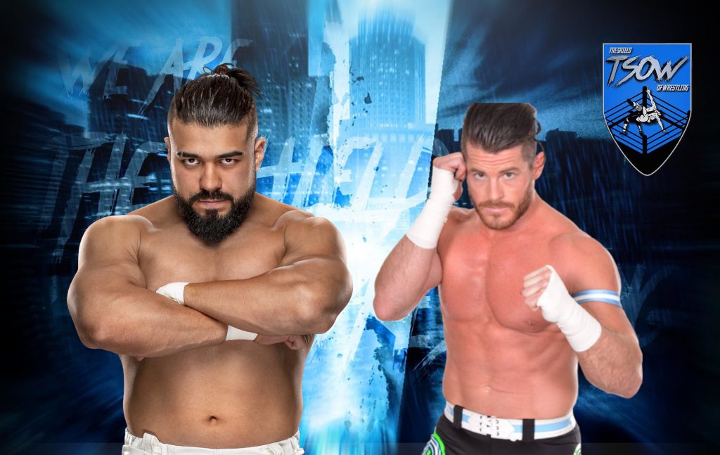 Andrade vince ad AEW Road Rager